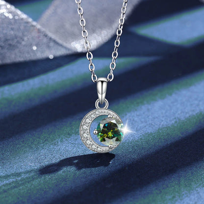 Aiternity Moissanite Medál 925