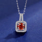 Aiternity Moissanite Medál 925