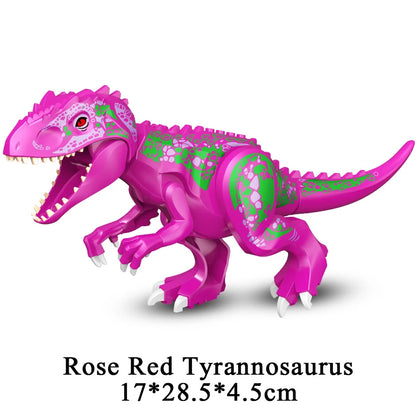 Coolplayce Dino Építő Készlet