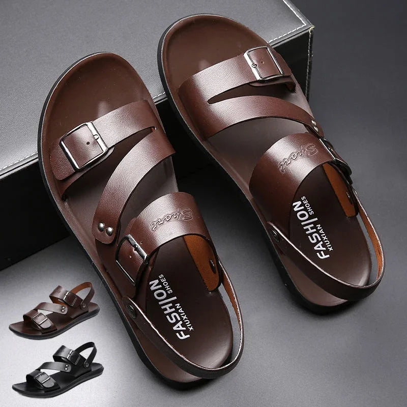 DUTRIEUX Herren-Slipper