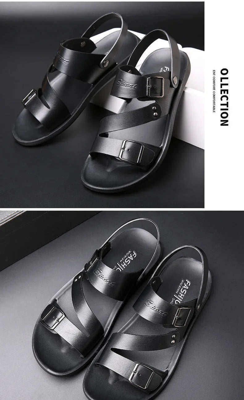 DUTRIEUX Herren-Slipper