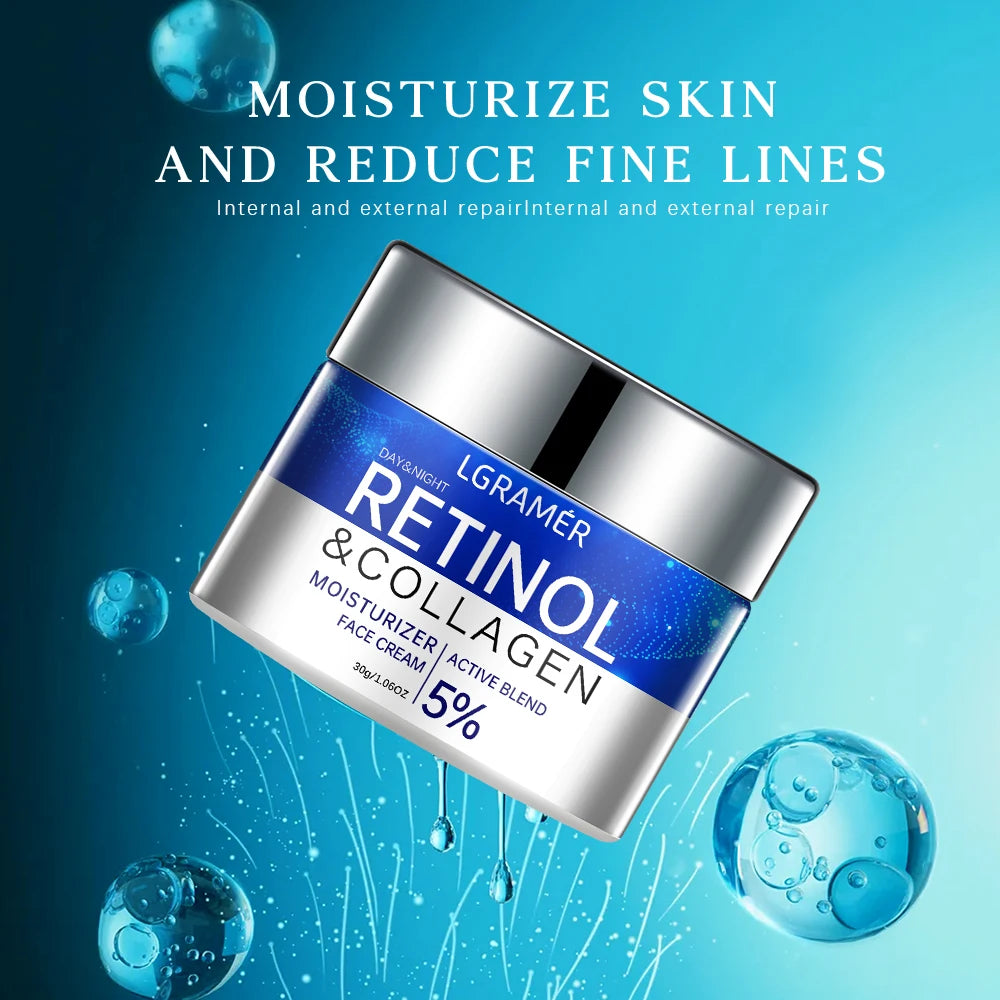 Retinol Hidratáló Krém LGRAMER