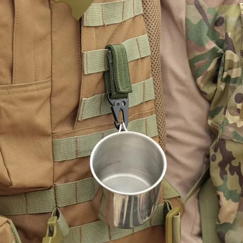 Karabiner Moonbiffy Kulcstartó