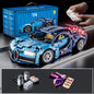 Építő Autó Lego Kompatibilis