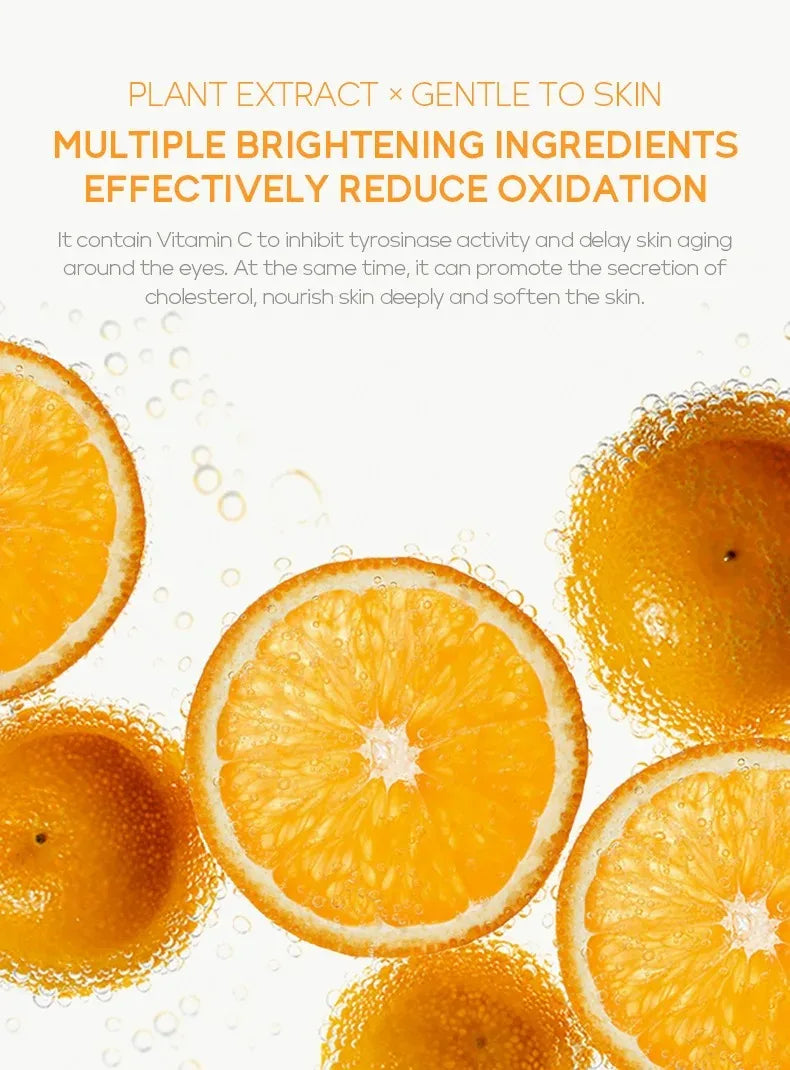 LGRAMER VitaminC Sötét Körök