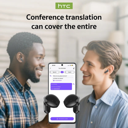 HTCC Bluetooth Earphone