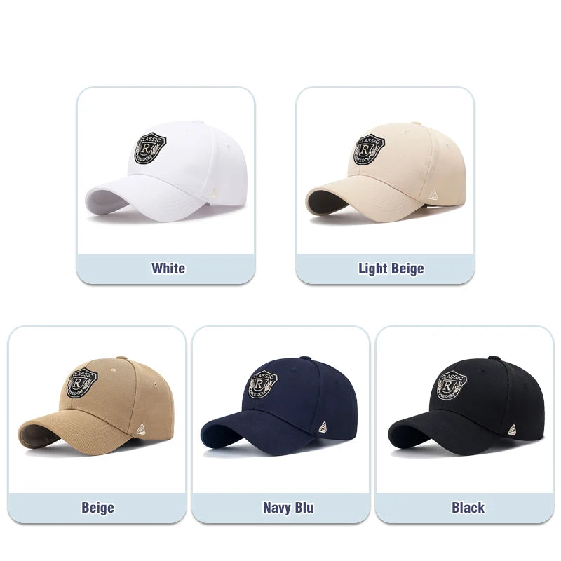 YBCN Baseballkappe für Erwachsene