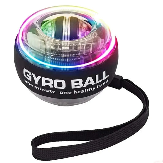LED Gyro Csukló Edzés Labda
