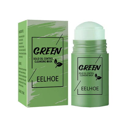 LGRAMER Zöld Tea Arcmaszk