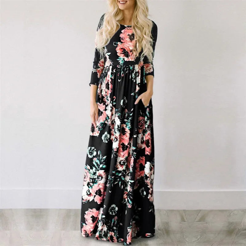 Maxi Ruha Boho Liva Girl 3XL