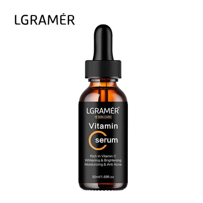 Vitamin C LGRAMER Fényes Bőr