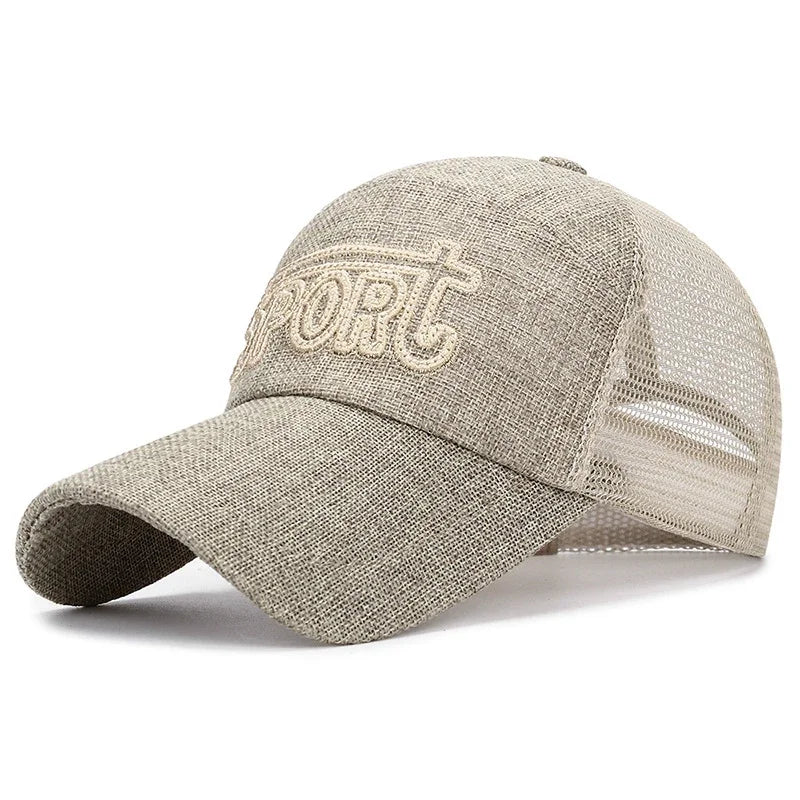 Baseball Sapka YBCN Unisex