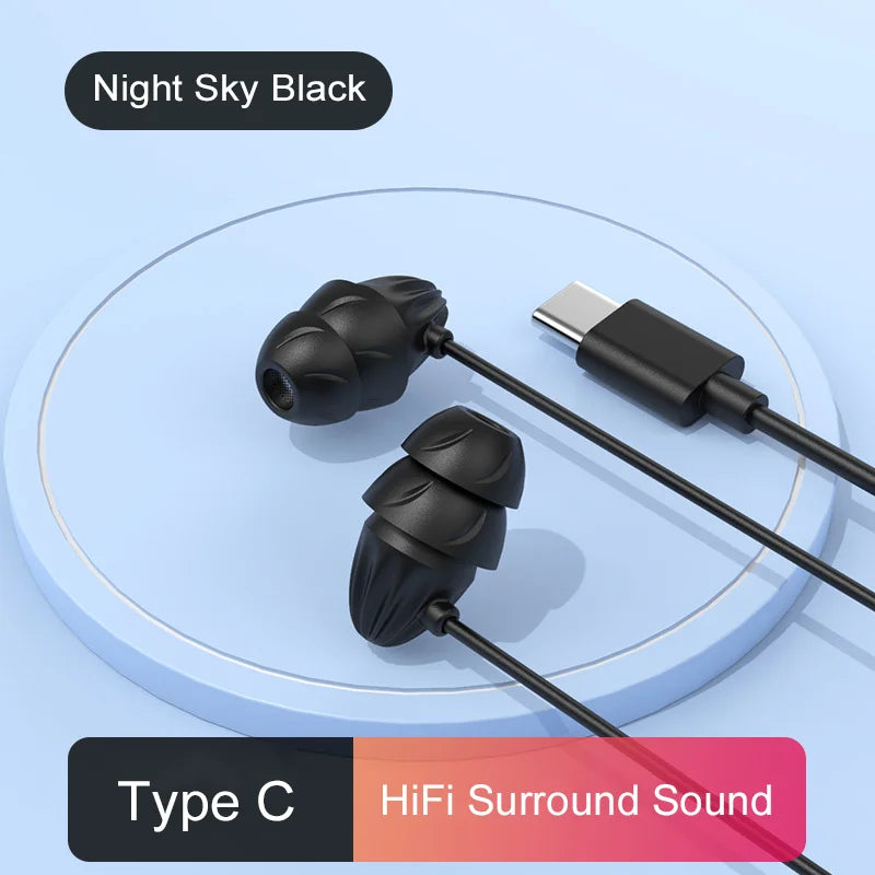 TekaGene Alvó Fülhallgató HiFi