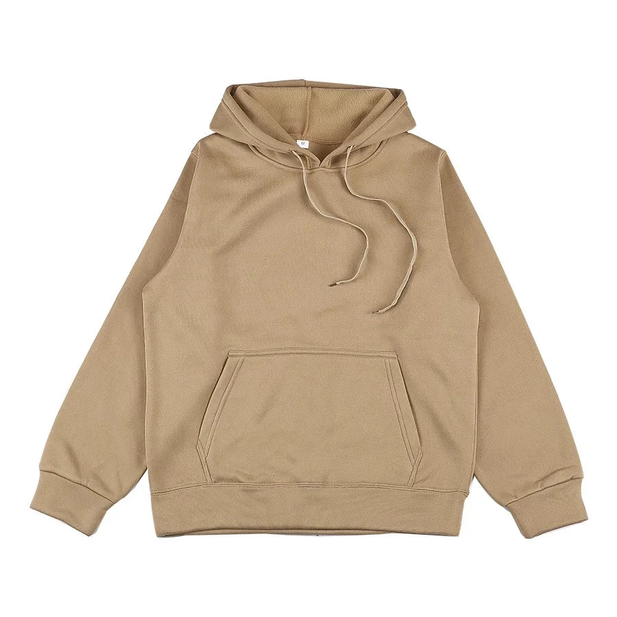 JiangxiChoice Fleece Pulóver