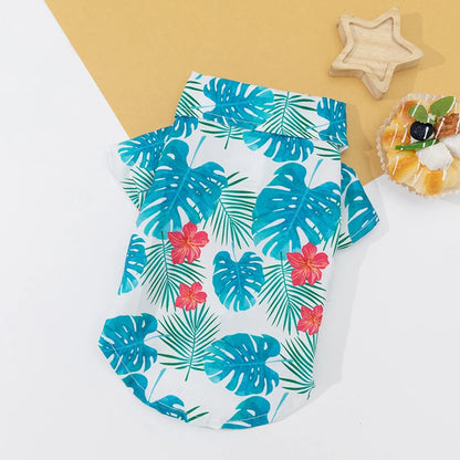WANGMEOW Hawaii Kutyapóló