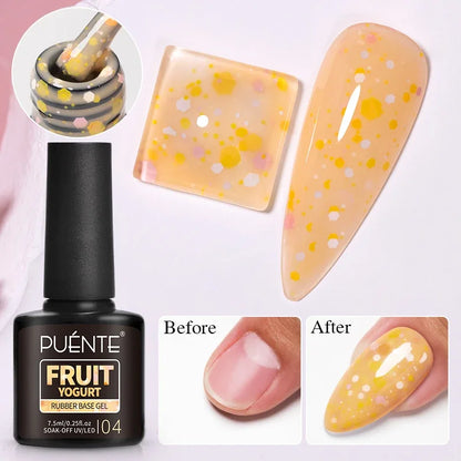 Puente Cat Eye Gel Fényes Kék