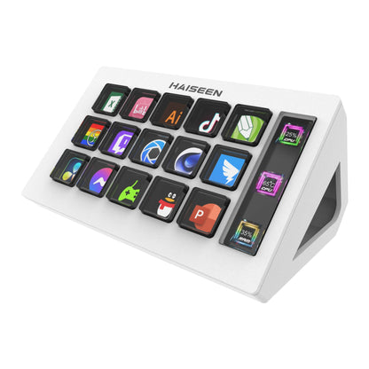 Stream Deck 15 Gombok JIMITU