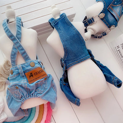 Kutya Ruha Denim WANGMEOW