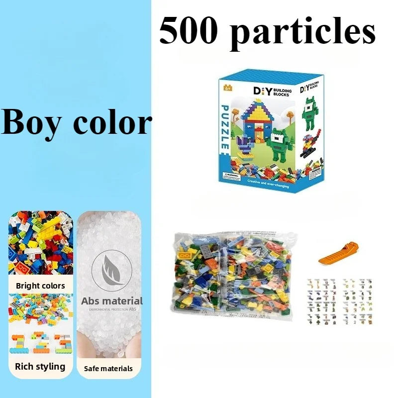 Kreativ Epitoblokok NONECE