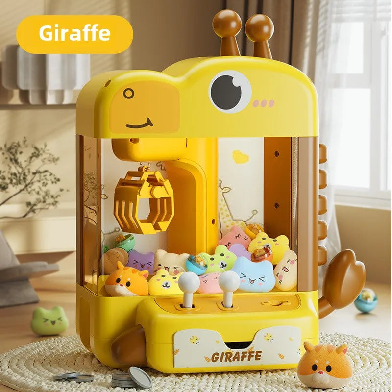 Csipeszes Gép Hang Fény Állat