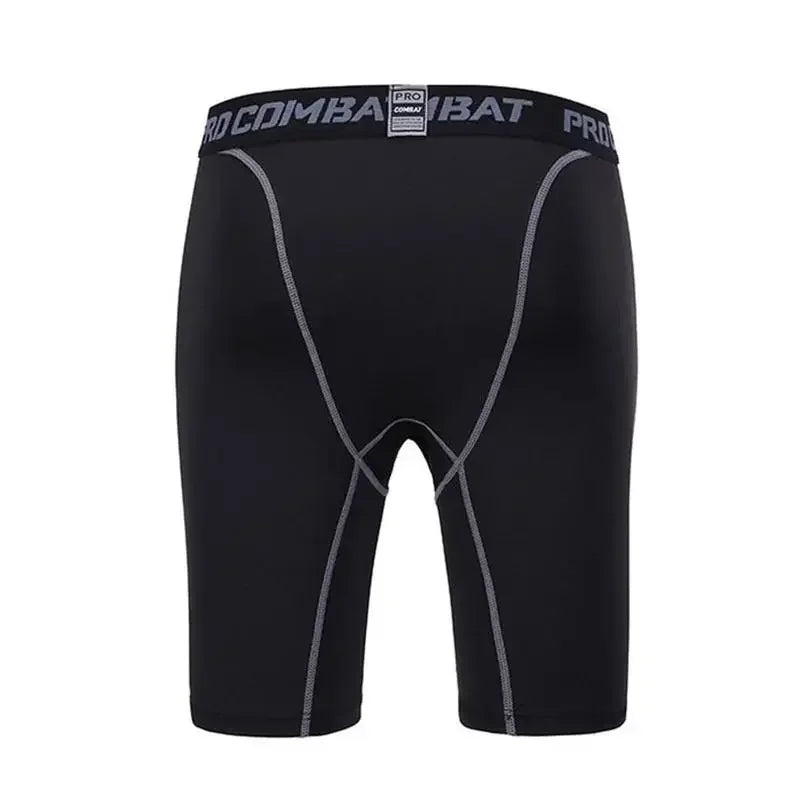 Férfi Kompressziós Leggings