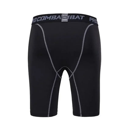 Férfi Kompressziós Leggings