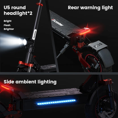 iScooter Off Road 1000W