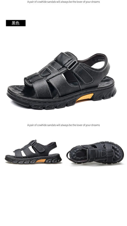 DUTRIEUX Férfi Papucs Velcro