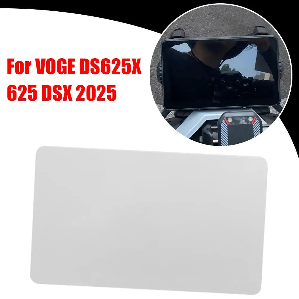 Műszerfalvédő Fólia DS625X