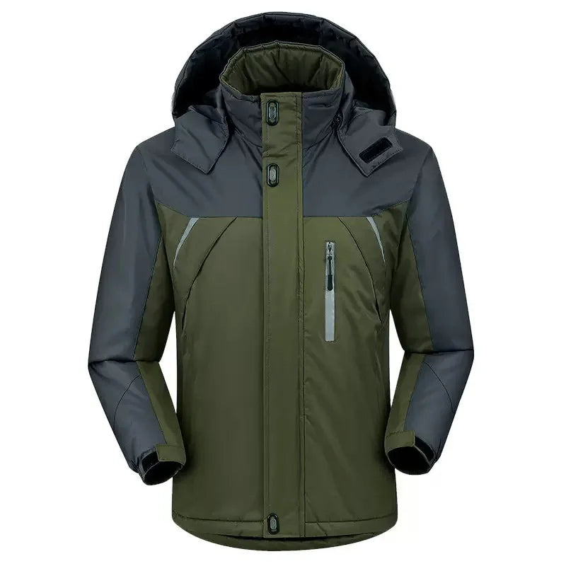 Men's Coat Thick Fleeces