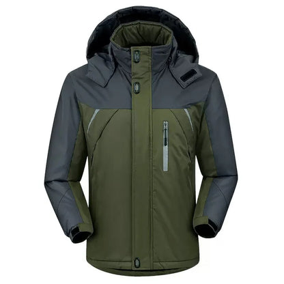 Men's Coat Thick Fleeces