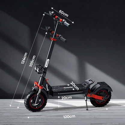 iScooter Off Road 1000W