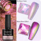 Puente Cat Eye Gel Fényes Kék