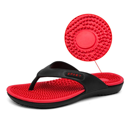 Heidsy Herren-Outdoor-Slipper