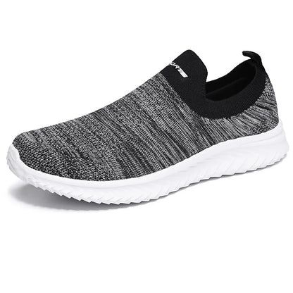 Férfi-Női Sportos Cipő - Kényelmes Slip-On Sneaker
