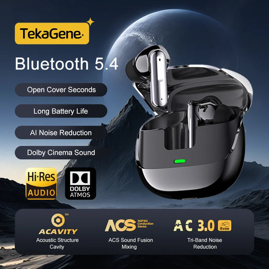 Fülhallgató Dolby Audio HiFi