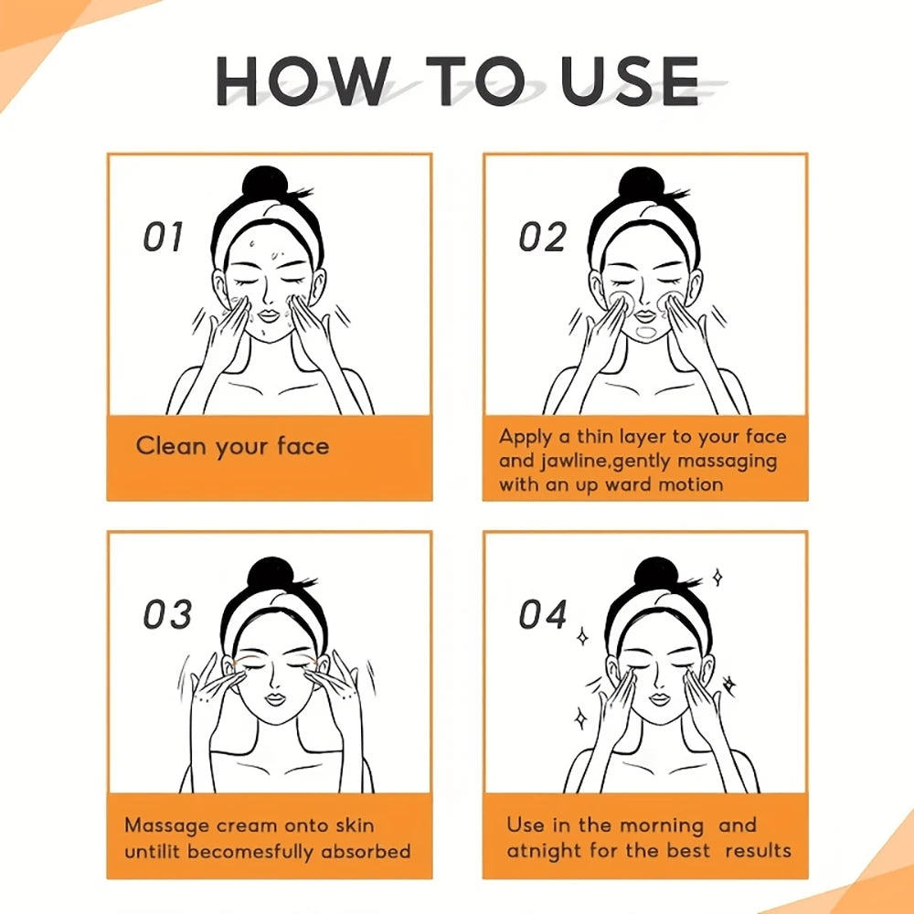 Retinol Vitamin C Facial Care