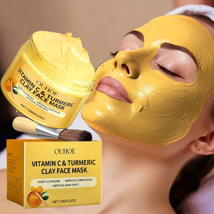 OUHOE C Vitamin Maszk Pórus