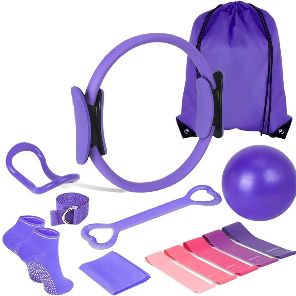 Pilates Leg Muscle Strengthening Set
