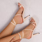 PU Lightweight Sandals for Kids