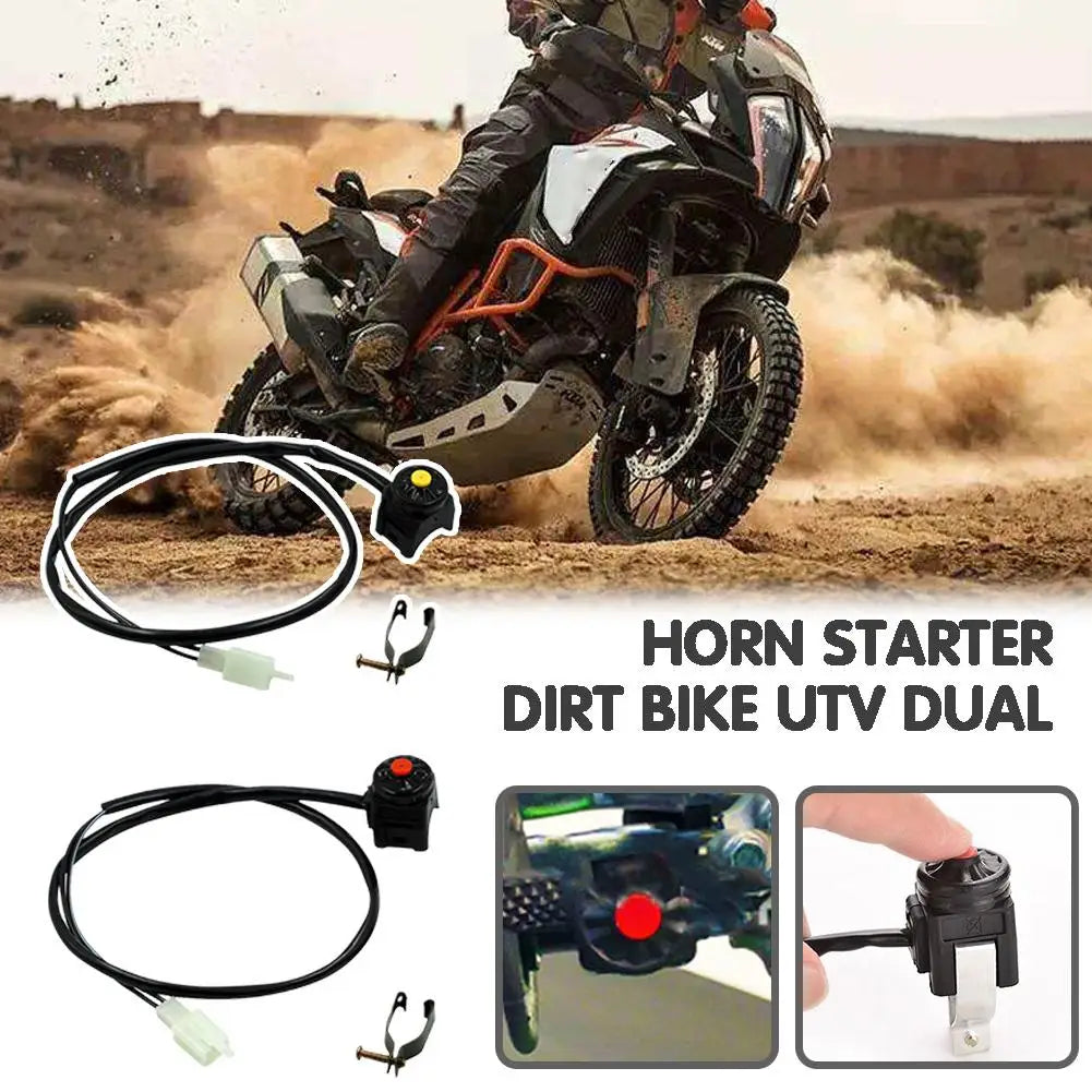Piros Motor Kill Switch 22mm