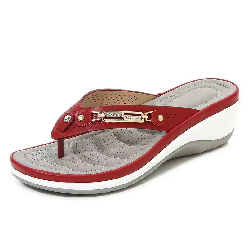 DUTRIEUX Damen-Sandalen, leicht