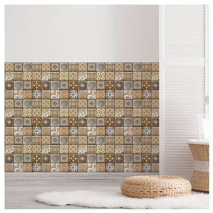 Self-adhesive 3D Panel Waterproof