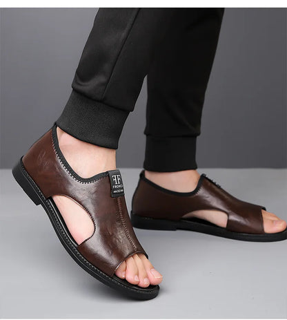Dutrieux Férfi Szandál SlipOn