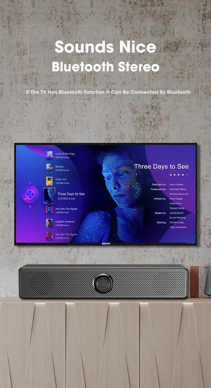Ballena PC Soundbar Bluetooth