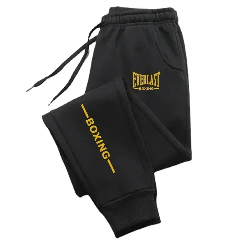 Everlast Nyomott Futó Nadrág