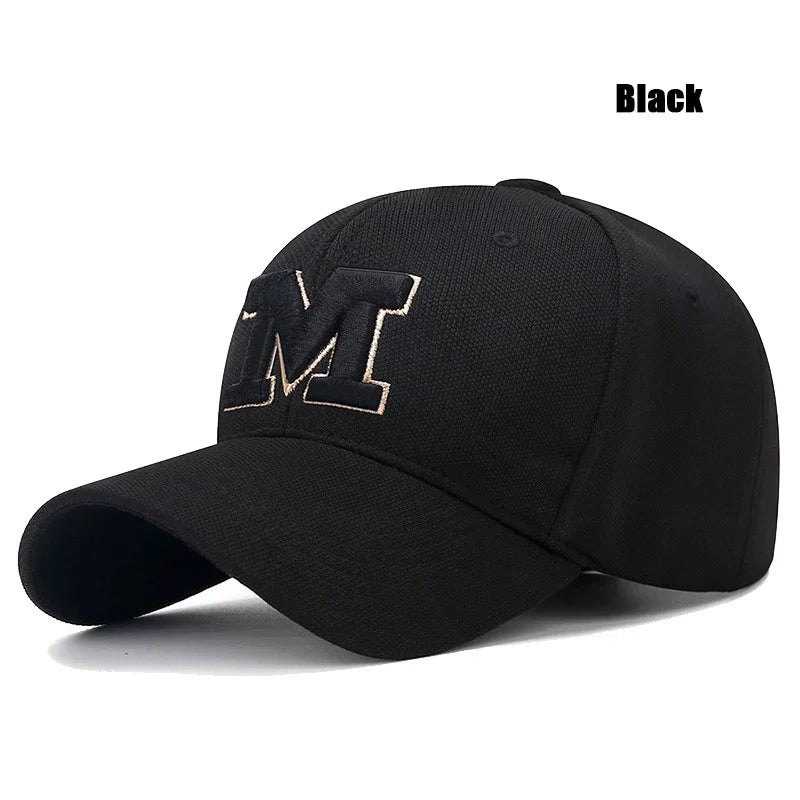 YBCN Unisex-Baseballkappe