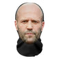 Realistische 3D-Maske Unisex