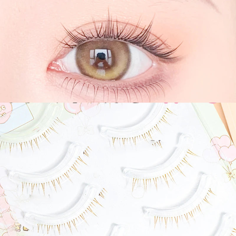 Dream Deer False Eyelashes Natural
