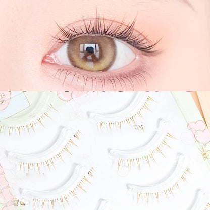 Dream Deer False Eyelashes Natural